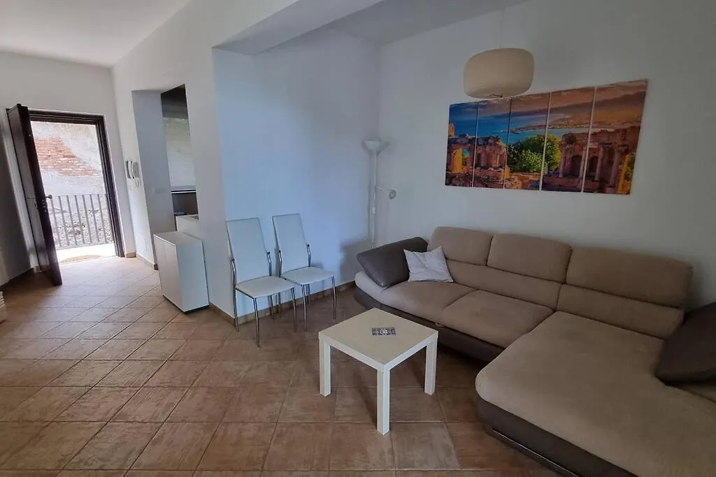 Phs Panoramic House Suite Taormina 0*,