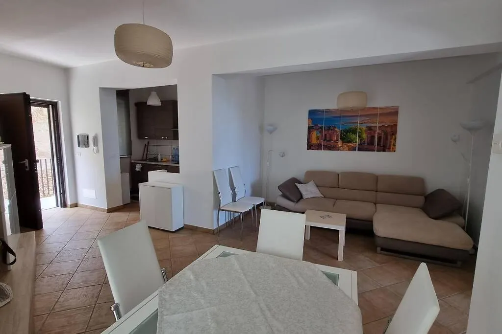 Phs Panoramic House Suite Taormina Apartman