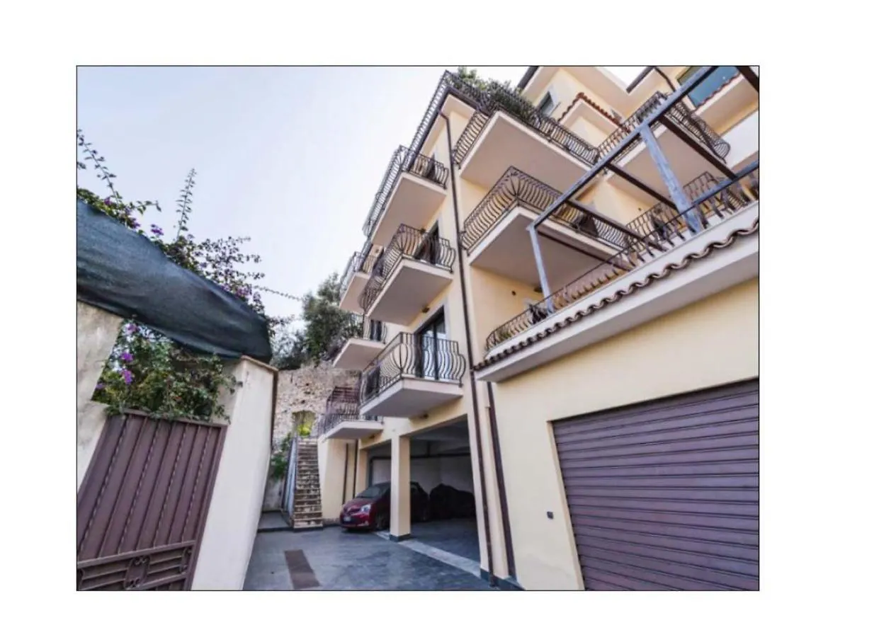 Apartman Phs Panoramic House Suite Taormina