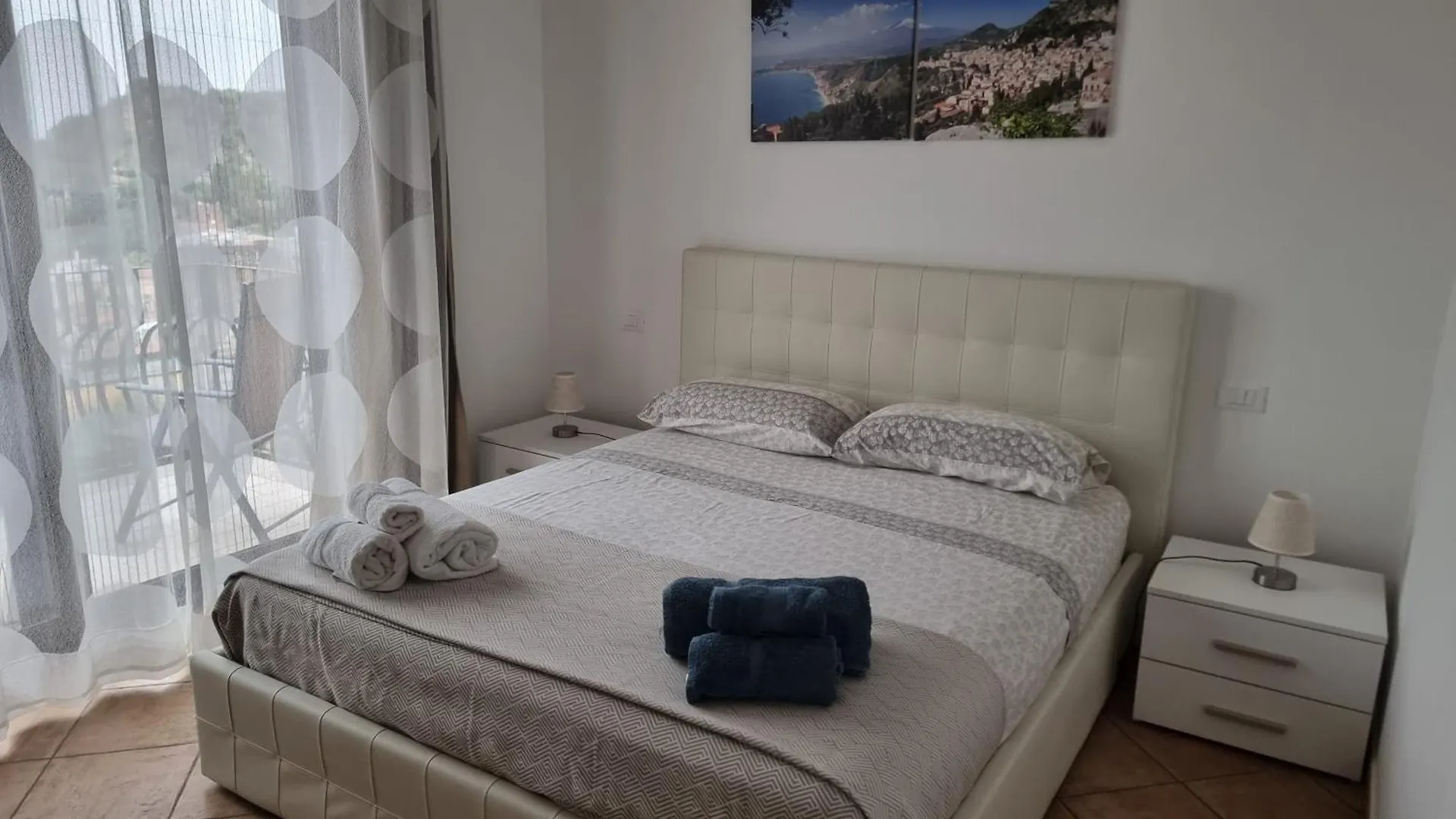 Apartman Phs Panoramic House Suite Taormina